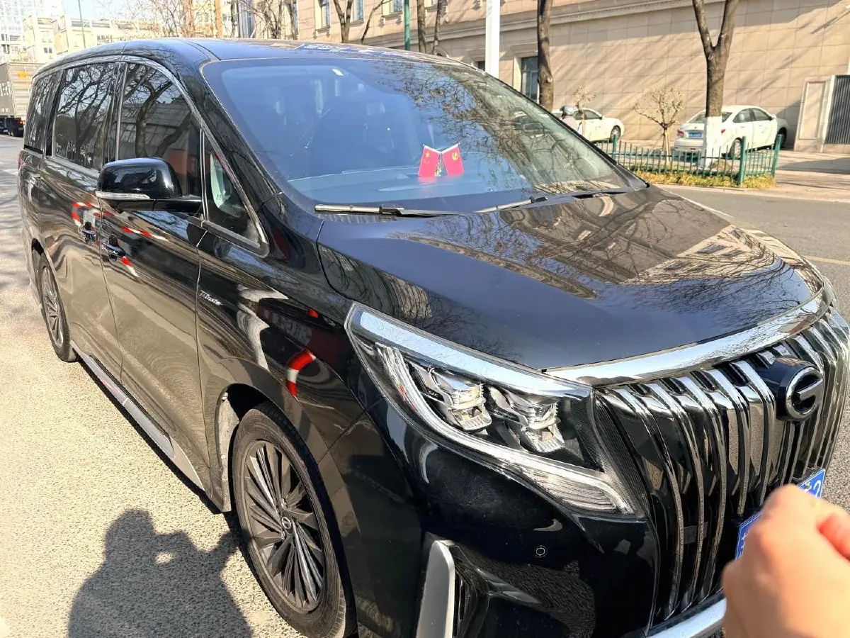 2021 GAC Trumpchi M8 2.0T 252HP L4 8AT,autocango,china used car exporter,china ev exporter,chinese used car exporter,chinese used ev exporter