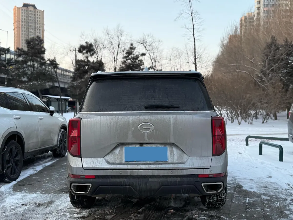 2022 GAC Trumpchi GS8 2.0T 252HP L4 8AT,autocango,china used car exporter,china ev exporter,chinese used car exporter,chinese used ev exporter