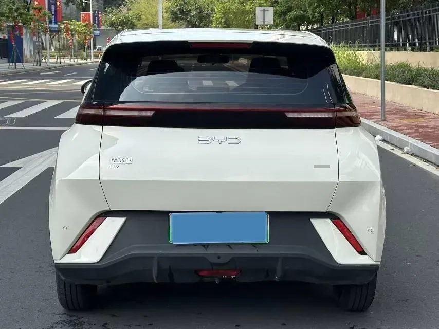 2024 BYD Seagull BEV 30.08KWH,autocango,china used car exporter,china ev exporter,chinese used car exporter,chinese used ev exporter