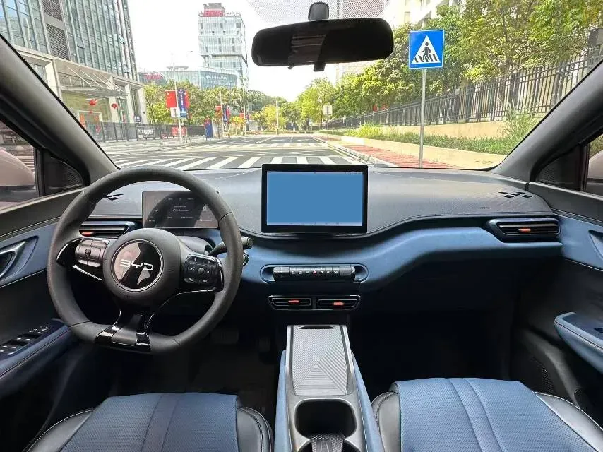 2024 BYD Seagull BEV 30.08KWH,autocango,china used car exporter,china ev exporter,chinese used car exporter,chinese used ev exporter