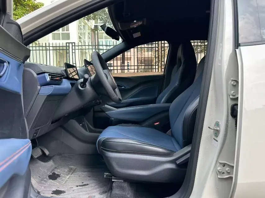 2024 BYD Seagull BEV 30.08KWH,autocango,china used car exporter,china ev exporter,chinese used car exporter,chinese used ev exporter