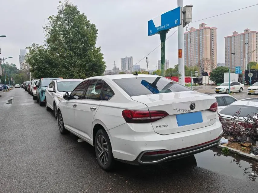 2023 Volkswagen Lavida 1.5L 113HP L4 6AT,autocango,china used car exporter,china ev exporter,chinese used car exporter,chinese used ev exporter