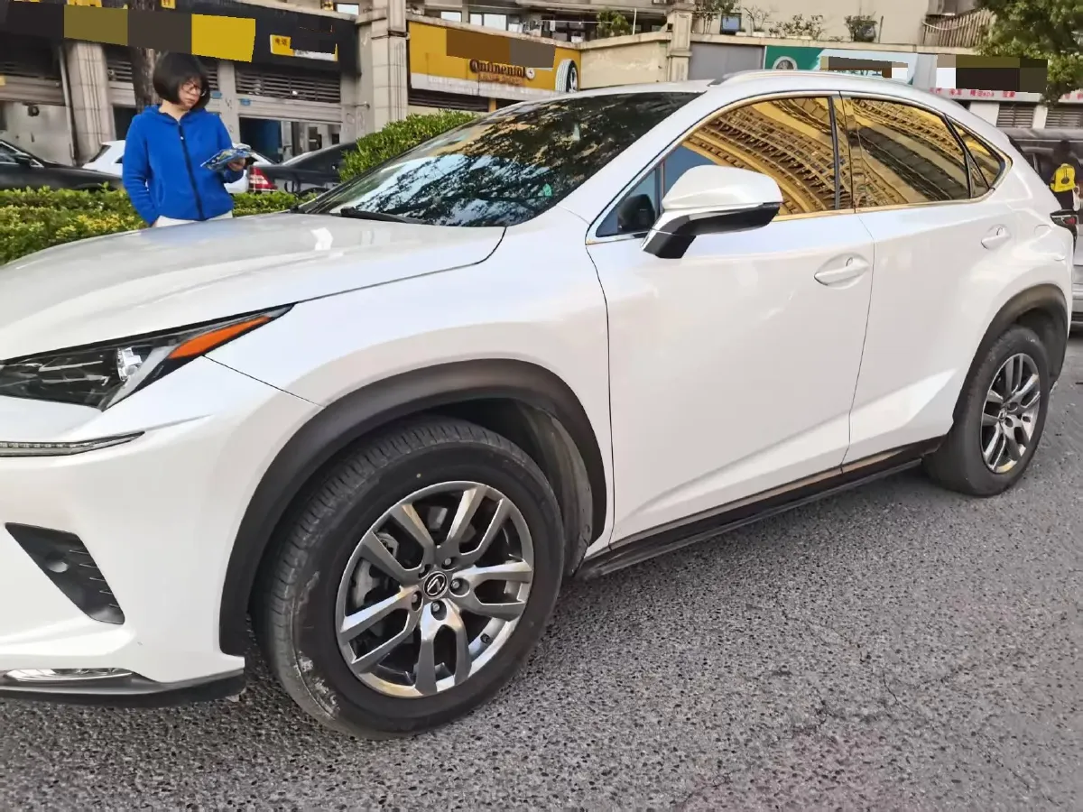 2018 Lexus NX 2.0T 238HP L4 6AT,autocango,china used car exporter,china ev exporter,chinese used car exporter,chinese used ev exporter