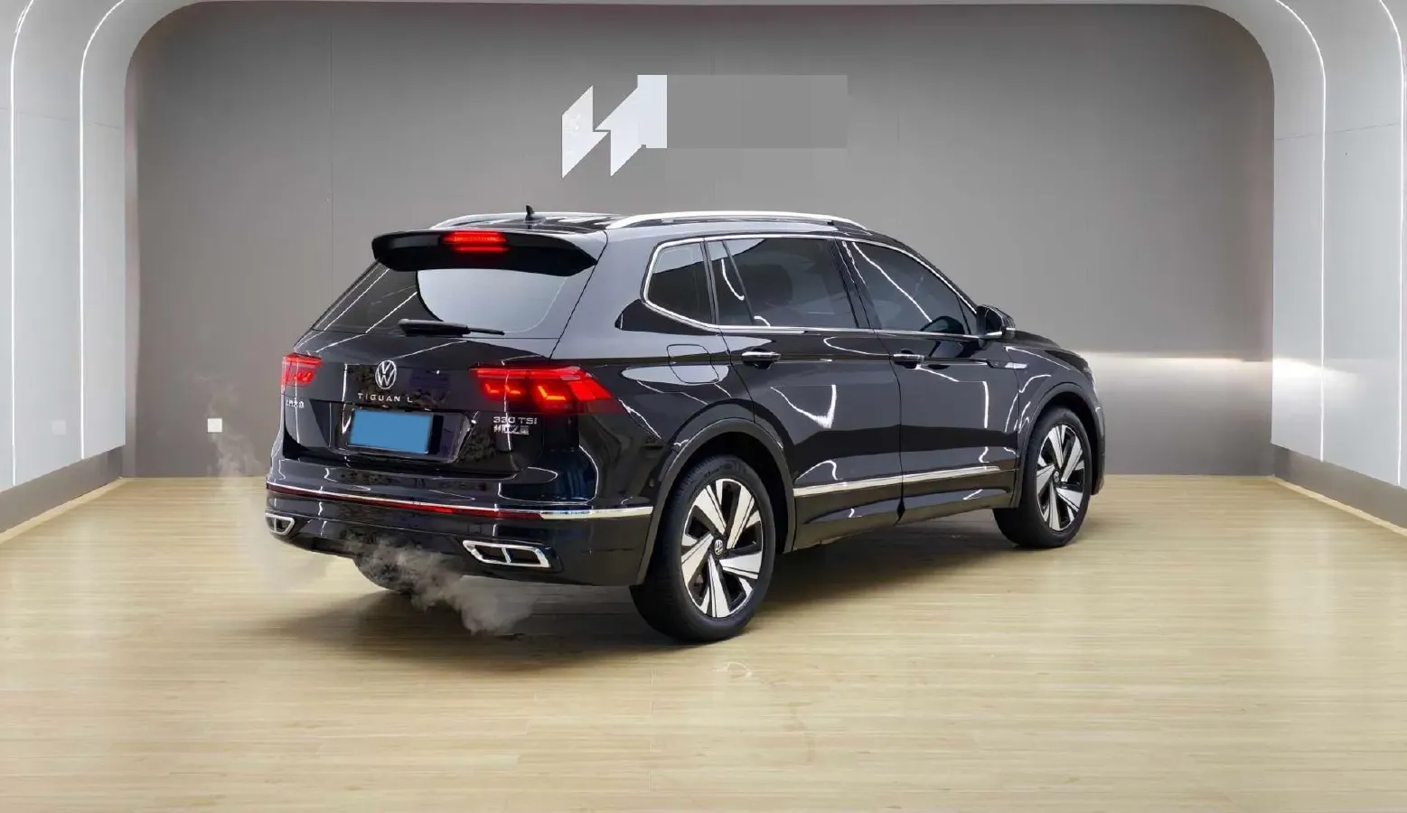 2023 Volkswagen Tiguan L 2.0T 186HP L4 7DCT,autocango,china used car exporter,china ev exporter,chinese used car exporter,chinese used ev exporter