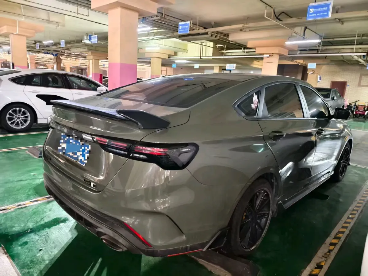 2022 Geely Binray 1.5T 181HP L4 7DCT,autocango,china used car exporter,china ev exporter,chinese used car exporter,chinese used ev exporter