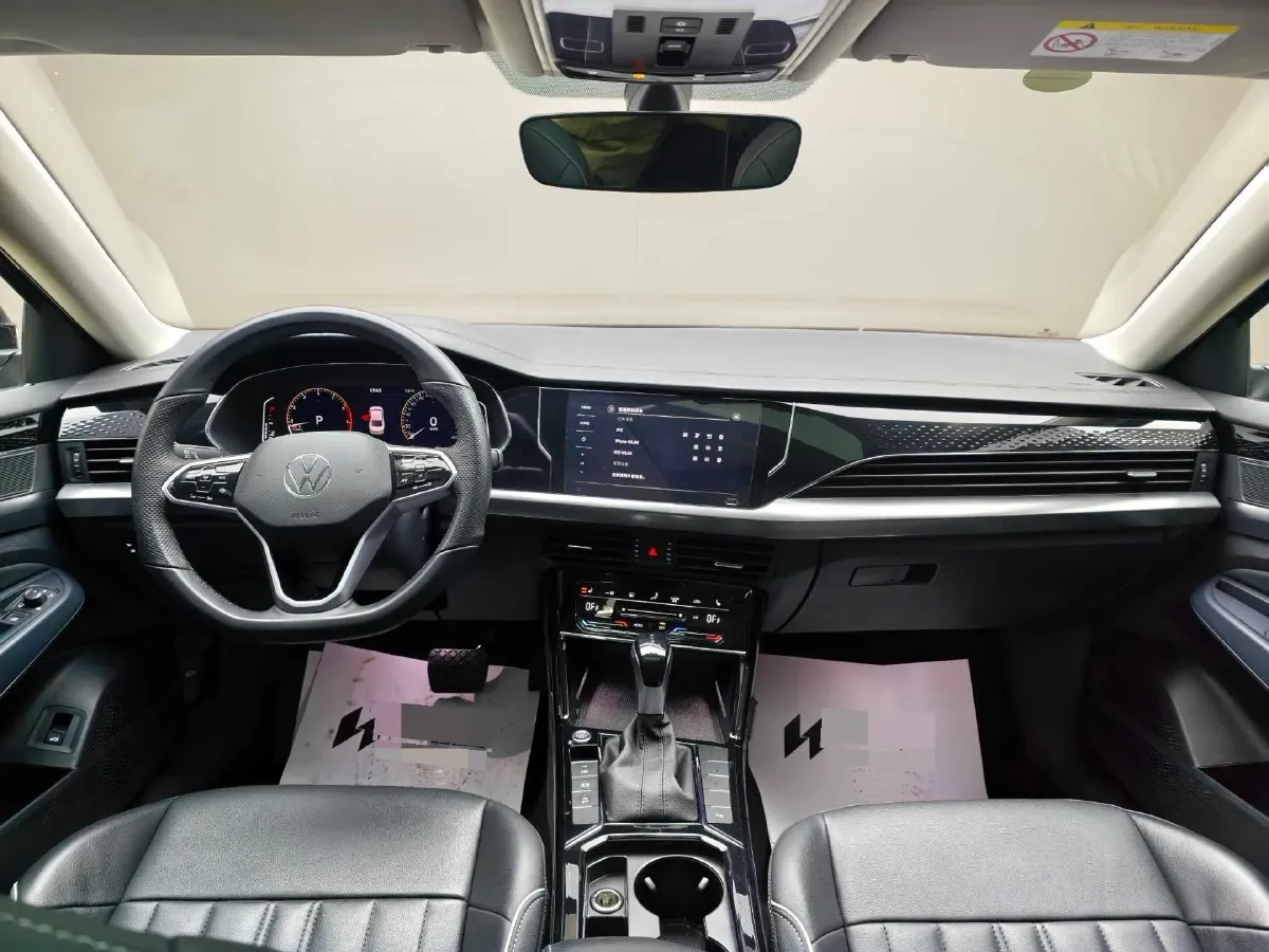 2023 Volkswagen Passat 2.0T 186HP L4 7DCT,autocango,china used car exporter,china ev exporter,chinese used car exporter,chinese used ev exporter