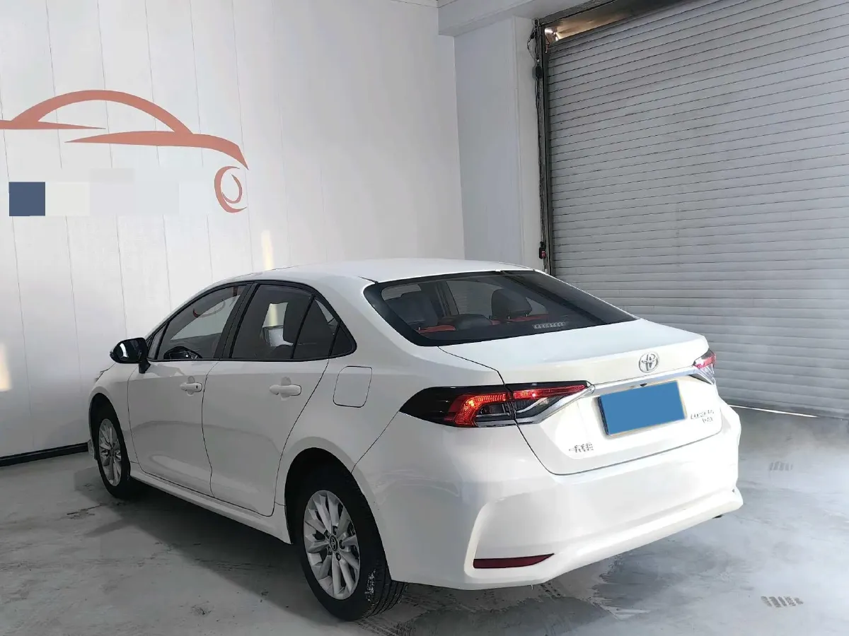 2021 Toyota Corolla 1.2T 116HP L4 CVT,autocango,china used car exporter,china ev exporter,chinese used car exporter,chinese used ev exporter