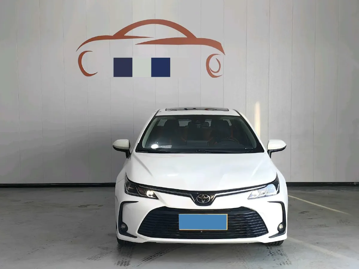 2021 Toyota Corolla 1.2T 116HP L4 CVT,autocango,china used car exporter,china ev exporter,chinese used car exporter,chinese used ev exporter