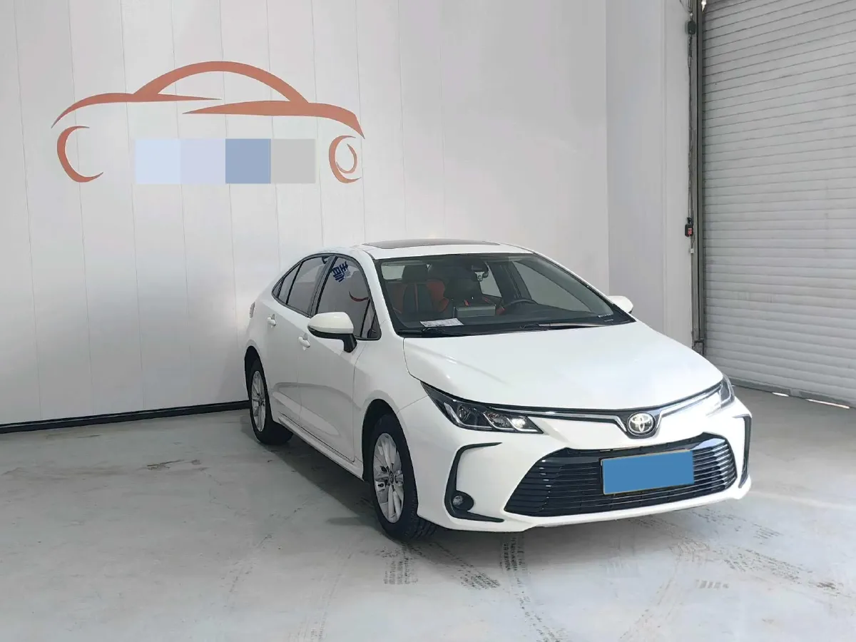 2021 Toyota Corolla 1.2T 116HP L4 CVT,autocango,china used car exporter,china ev exporter,chinese used car exporter,chinese used ev exporter