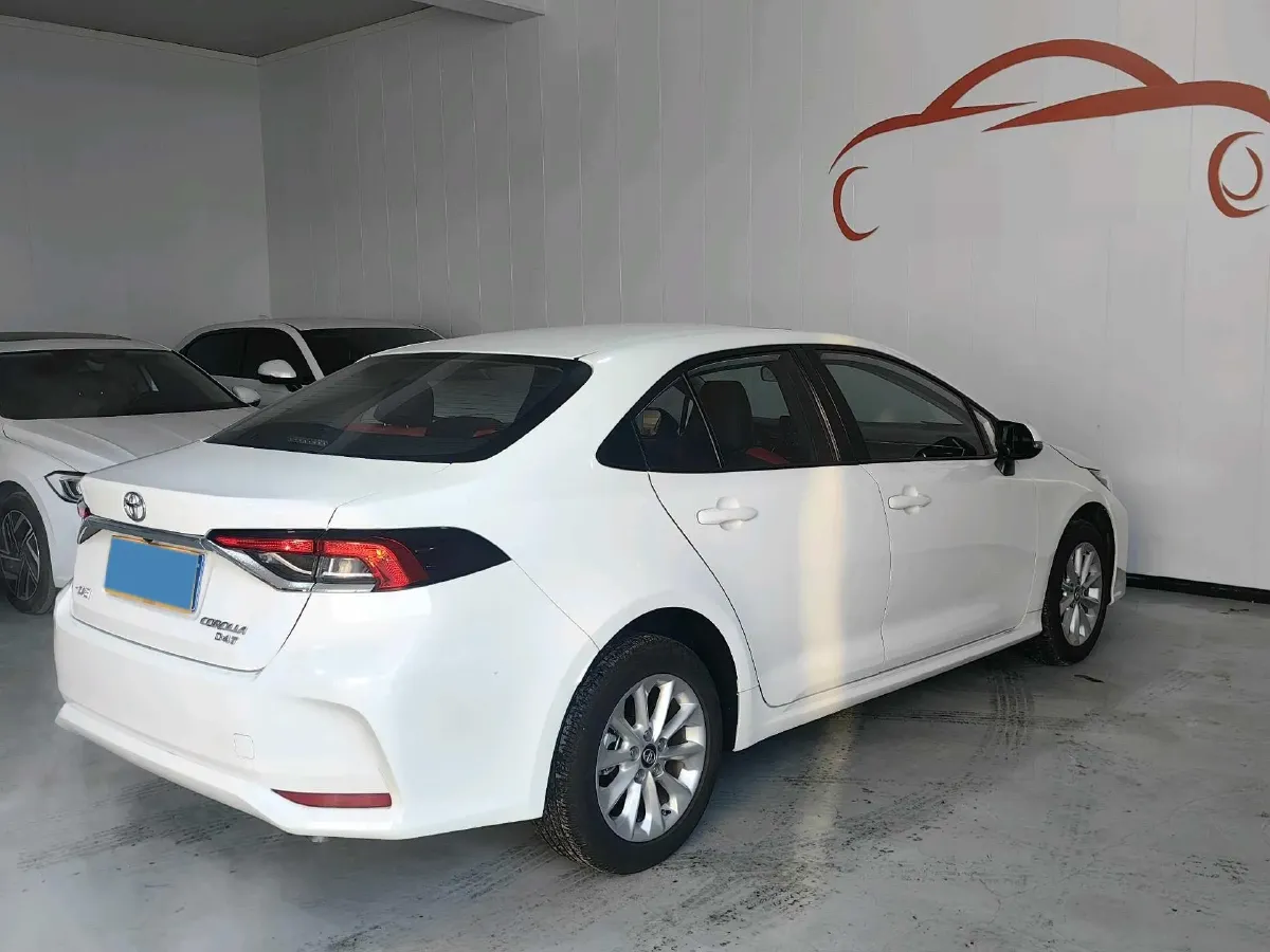 2021 Toyota Corolla 1.2T 116HP L4 CVT,autocango,china used car exporter,china ev exporter,chinese used car exporter,chinese used ev exporter