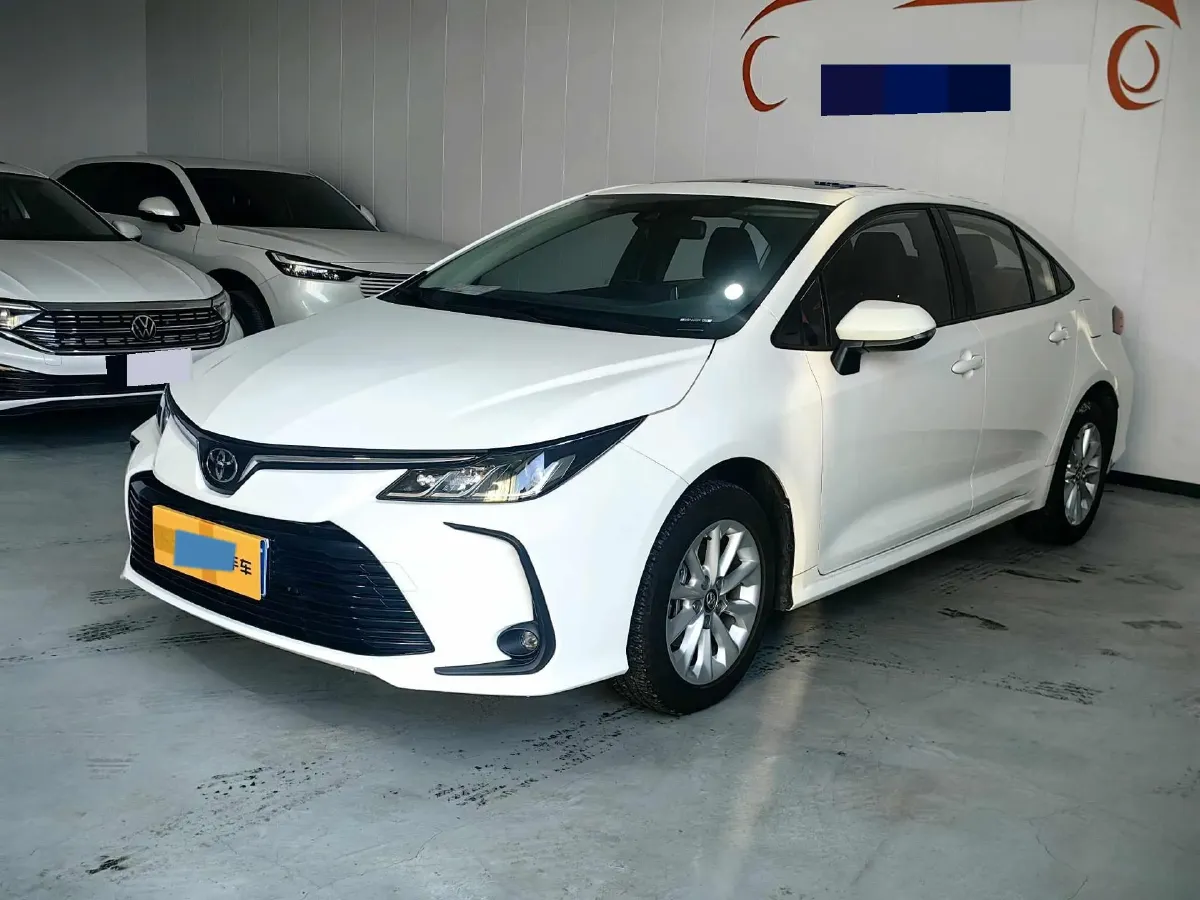 2021 Toyota Corolla 1.2T 116HP L4 CVT,autocango,china used car exporter,china ev exporter,chinese used car exporter,chinese used ev exporter