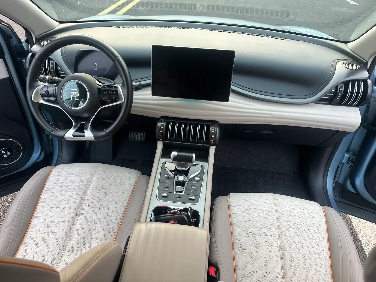 2023 BYD Yuan Plus BEV 49.92KWH,autocango,china used car exporter,china ev exporter,chinese used car exporter,chinese used ev exporter