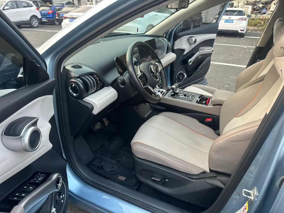 2023 BYD Yuan Plus BEV 49.92KWH,autocango,china used car exporter,china ev exporter,chinese used car exporter,chinese used ev exporter