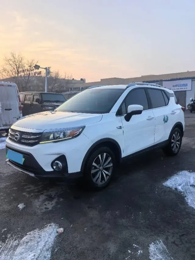 2019 GAC Trumpchi GS3 1.5T 163HP L3 7DCT,autocango,china used car exporter,china ev exporter,chinese used car exporter,chinese used ev exporter