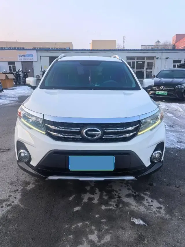 2019 GAC Trumpchi GS3 1.5T 163HP L3 7DCT,autocango,china used car exporter,china ev exporter,chinese used car exporter,chinese used ev exporter