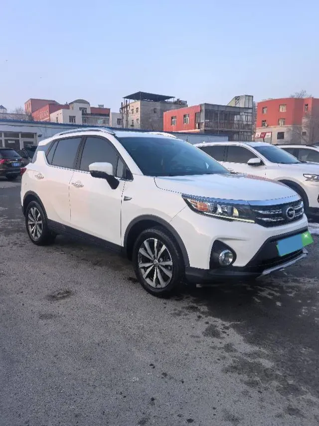 2019 GAC Trumpchi GS3 1.5T 163HP L3 7DCT,autocango,china used car exporter,china ev exporter,chinese used car exporter,chinese used ev exporter