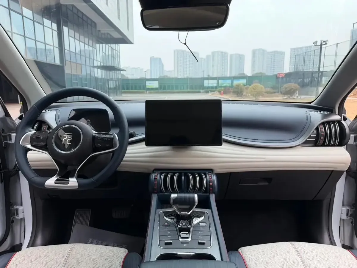 2022 Foton Grand General G7 2.0T 238HP L4 8AT,autocango,china used car exporter,china ev exporter,chinese used car exporter,chinese used ev exporter