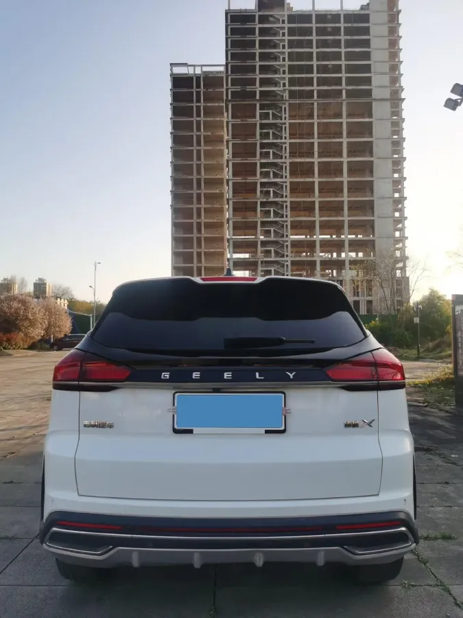 2022 Geely Azkarra 1.8T 184HP L4 7DCT,autocango,china used car exporter,china ev exporter,chinese used car exporter,chinese used ev exporter