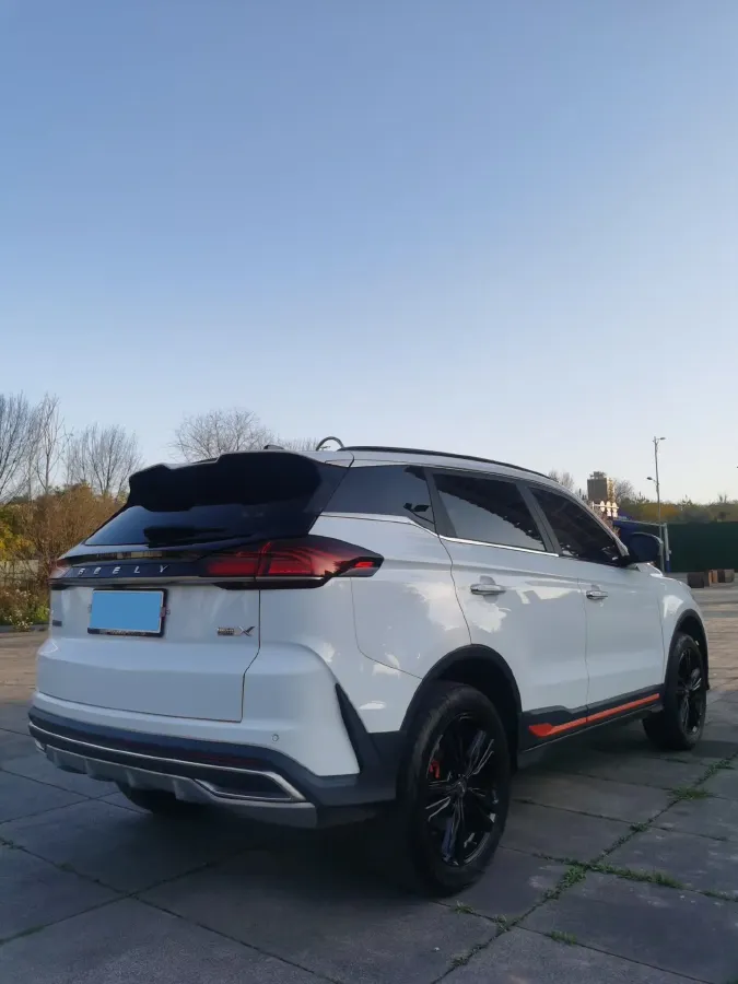 2022 Geely Azkarra 1.8T 184HP L4 7DCT,autocango,china used car exporter,china ev exporter,chinese used car exporter,chinese used ev exporter