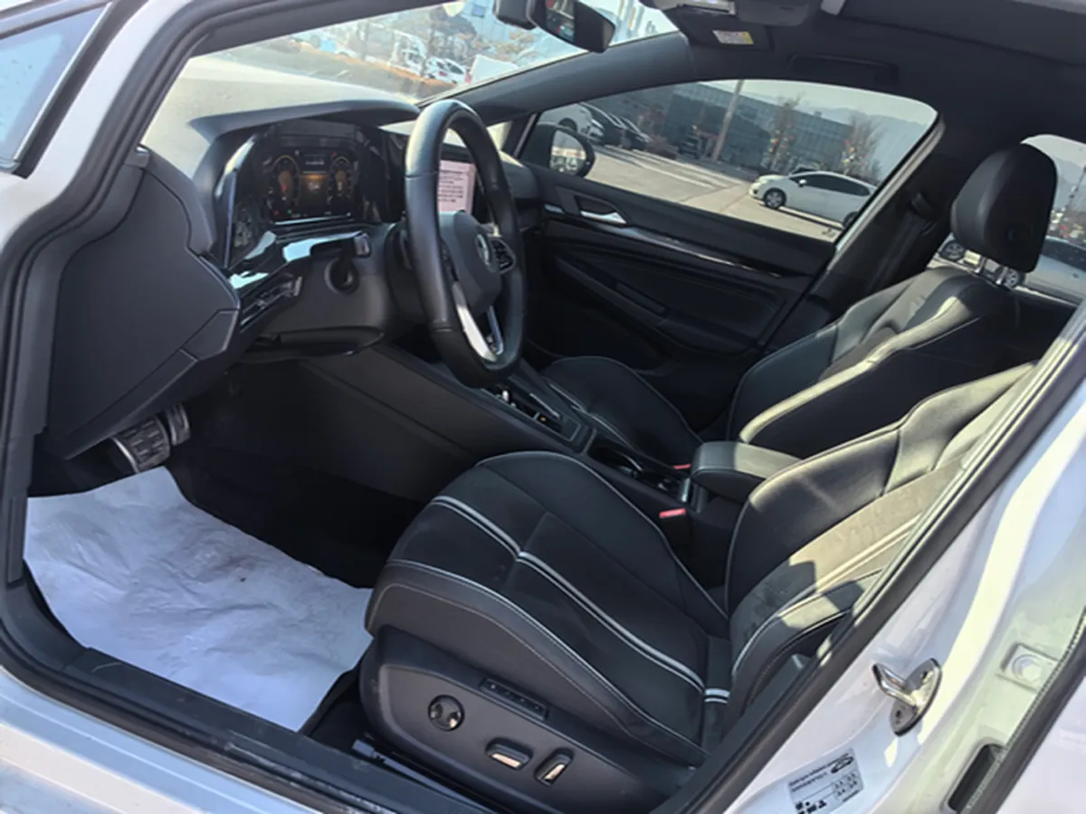 2023 Volkswagen Golf 1.4T 150HP L4 7DCT,autocango,china used car exporter,china ev exporter,chinese used car exporter,chinese used ev exporter