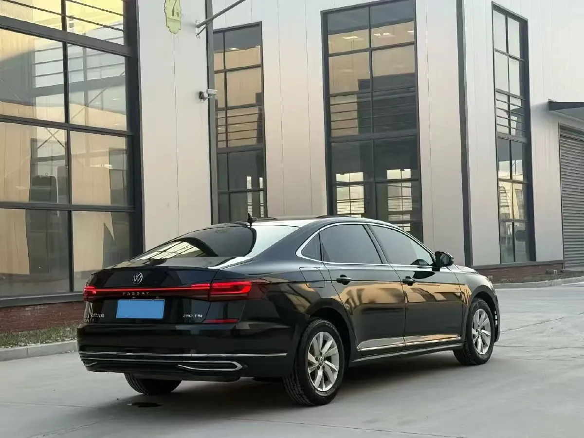 2023 Volkswagen Passat 1.4T 150HP L4 7DCT,autocango,china used car exporter,china ev exporter,chinese used car exporter,chinese used ev exporter