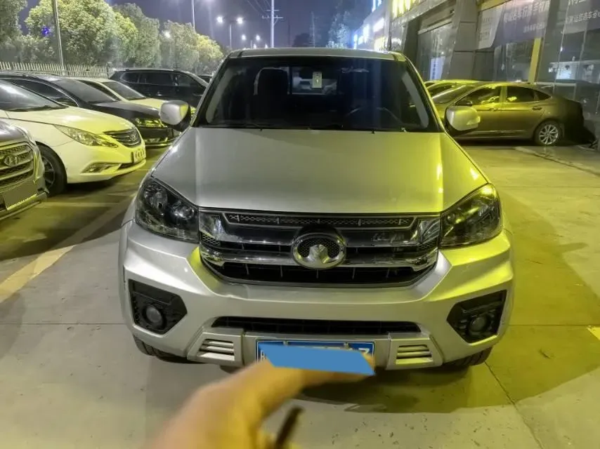 2023 Great Wall Wingle 5 2.0T 139HP L4 6MT,autocango,china used car exporter,china ev exporter,chinese used car exporter,chinese used ev exporter