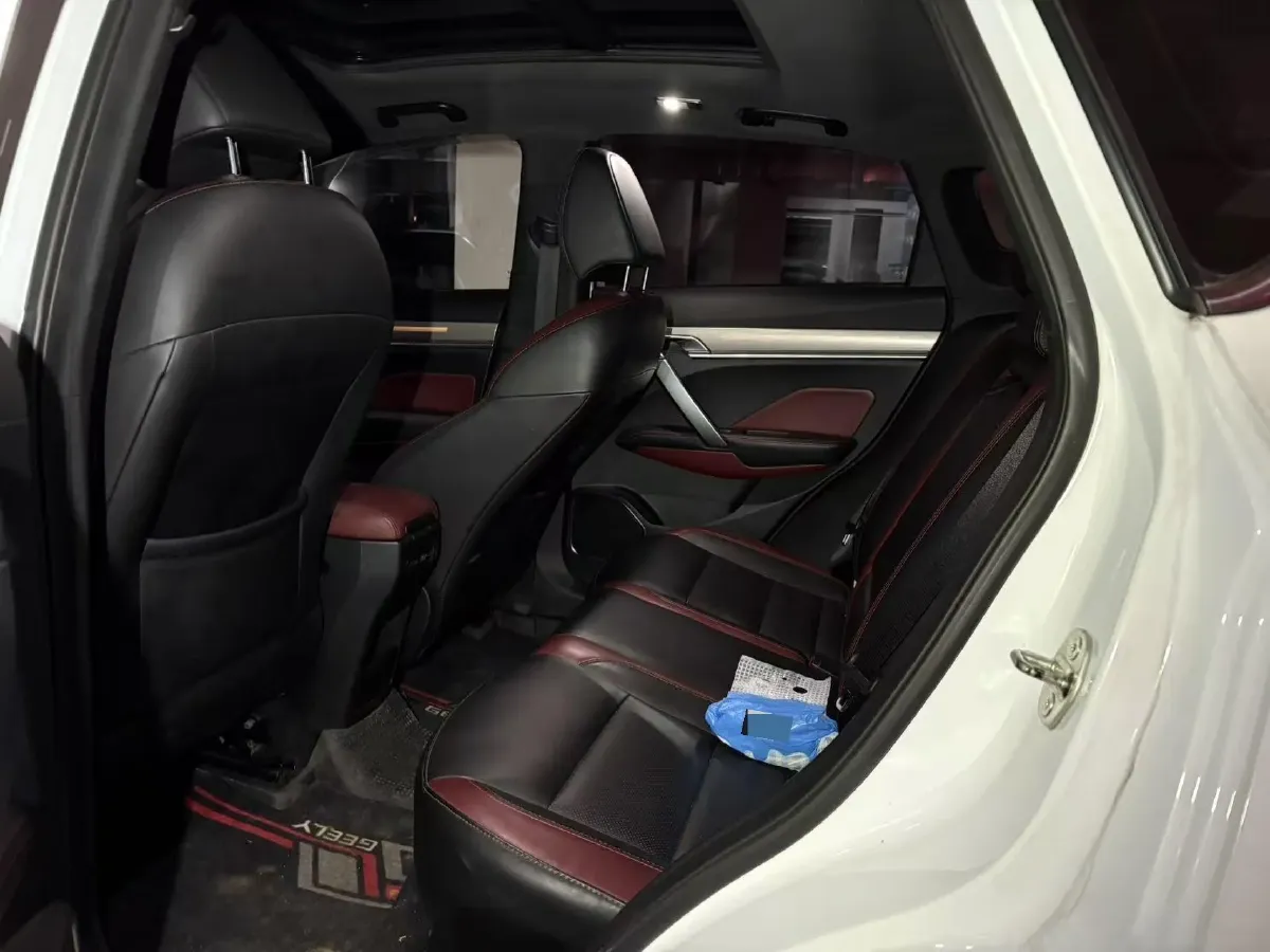 2019 Geely Coolray 1.5T 177HP L3 7DCT,autocango,china used car exporter,china ev exporter,chinese used car exporter,chinese used ev exporter