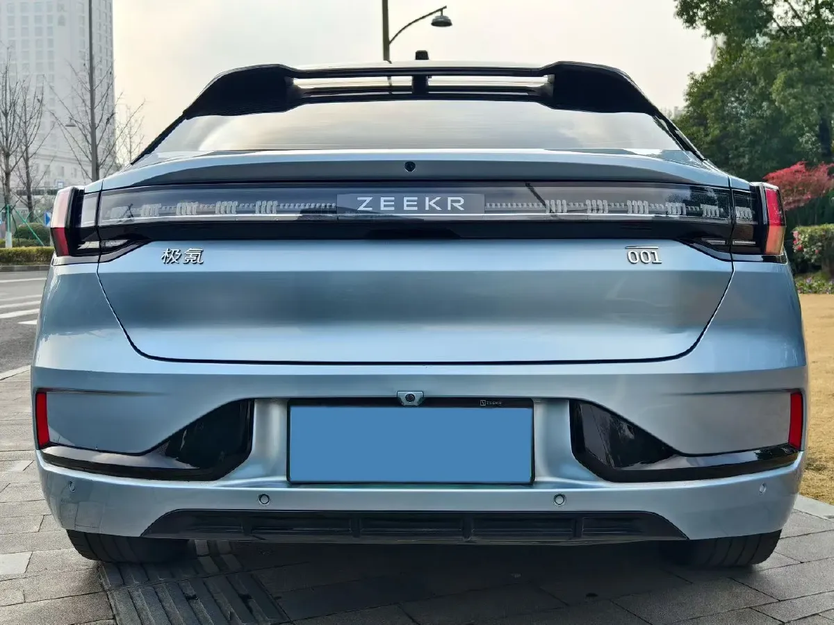 2023 Zeekr 001 BEV 100KWH,autocango,china used car exporter,china ev exporter,chinese used car exporter,chinese used ev exporter