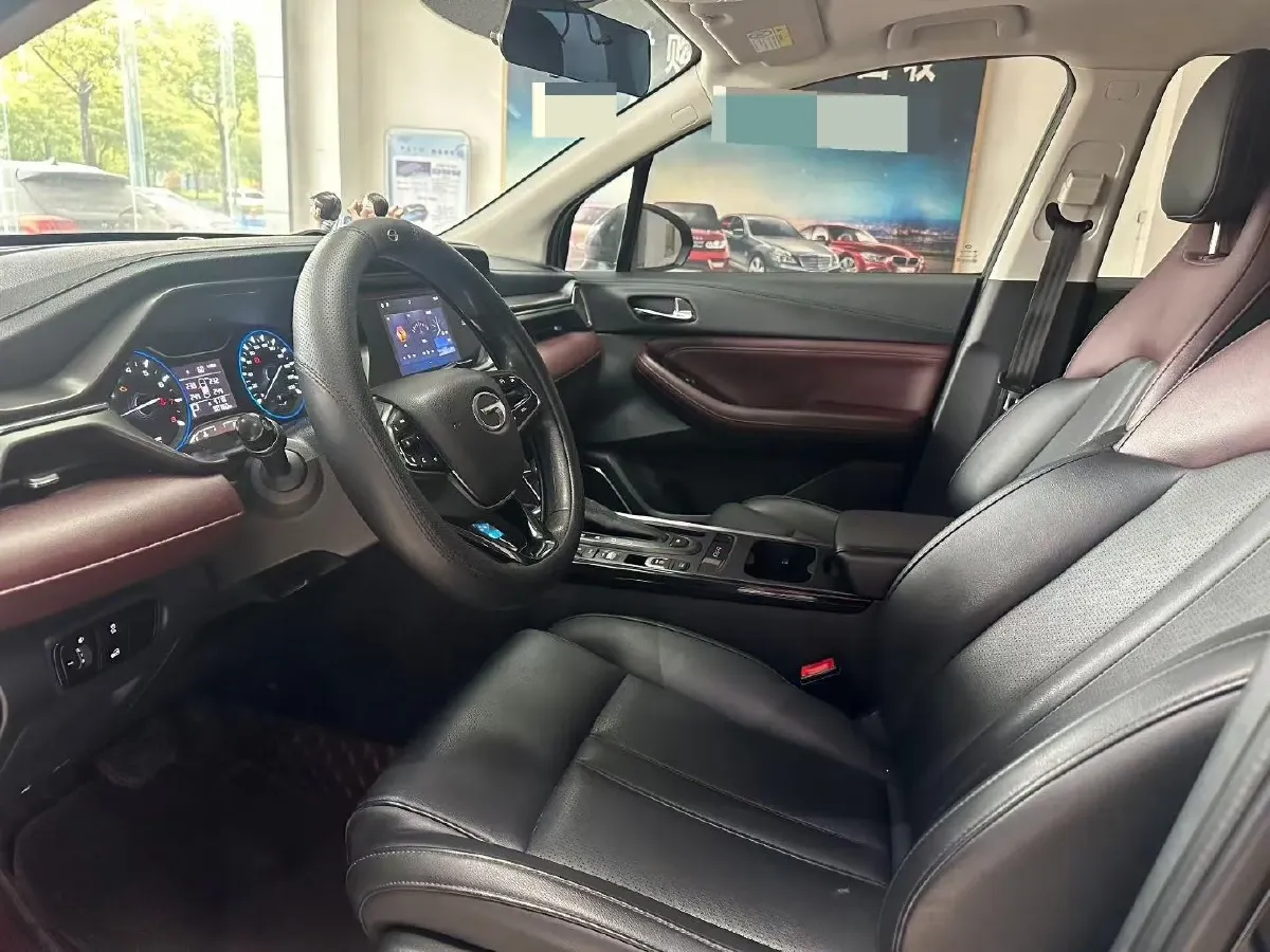 2021 GAC Trumpchi GS4 1.5T 169HP L4 6AT,autocango,china used car exporter,china ev exporter,chinese used car exporter,chinese used ev exporter