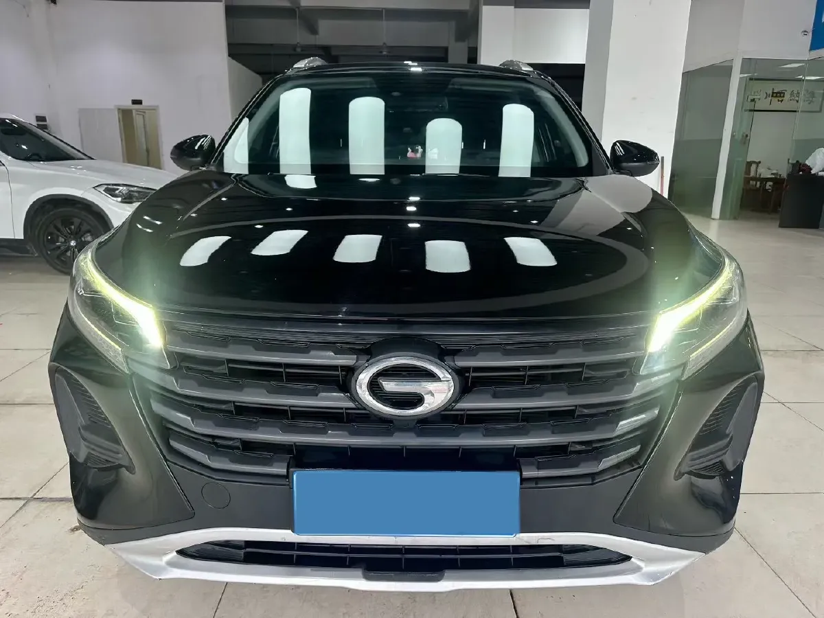 2021 GAC Trumpchi GS4 1.5T 169HP L4 6AT,autocango,china used car exporter,china ev exporter,chinese used car exporter,chinese used ev exporter