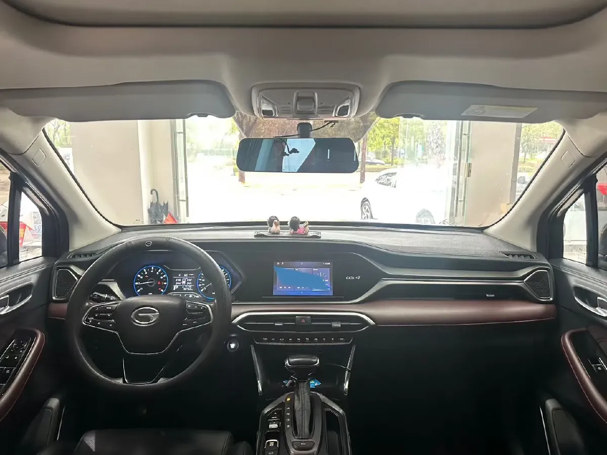 2021 GAC Trumpchi GS4 1.5T 169HP L4 6AT,autocango,china used car exporter,china ev exporter,chinese used car exporter,chinese used ev exporter