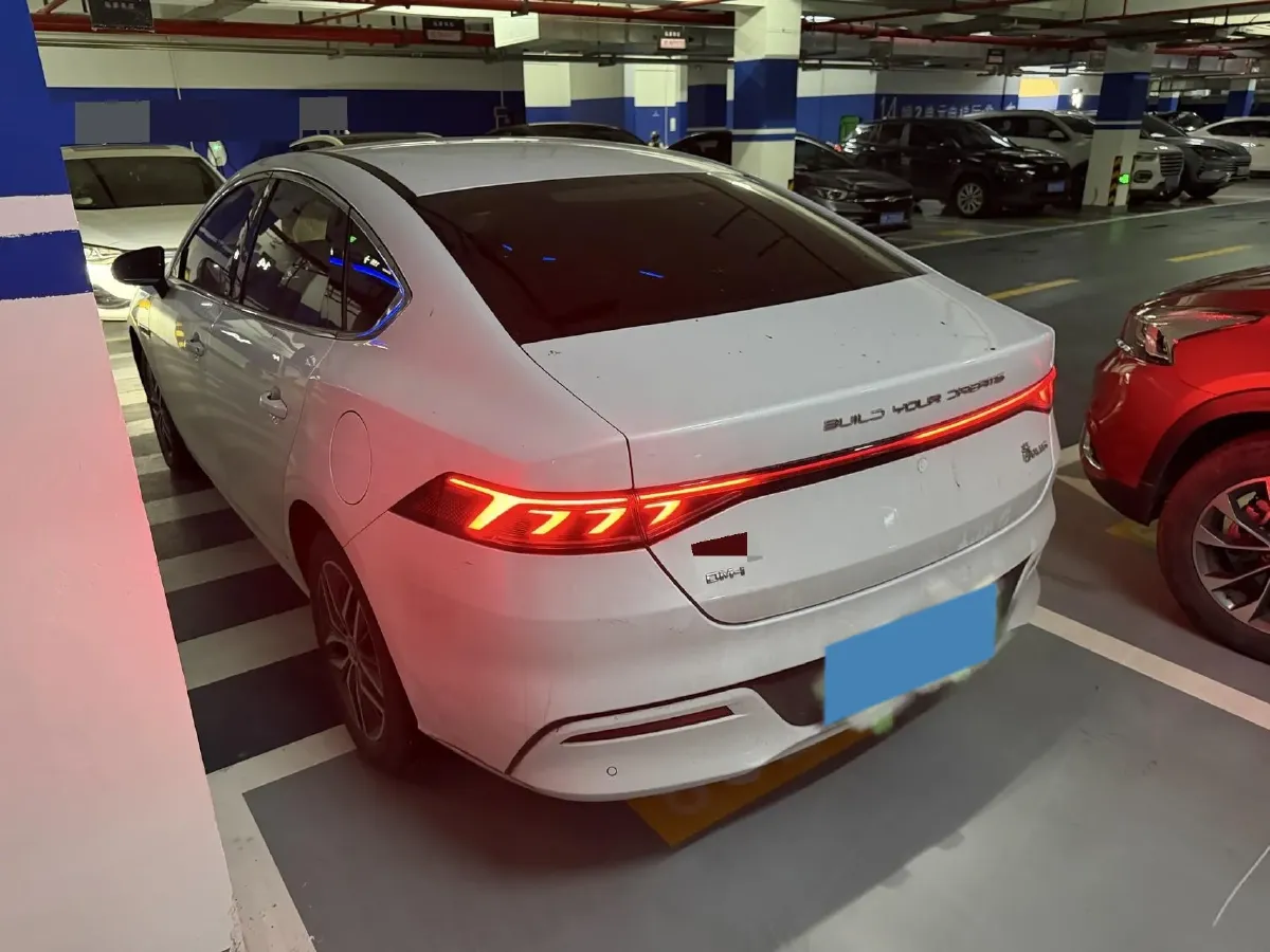 2023 BYD Qin Plus 1.5L 110HP L4 E-CVT PHEV 18.32KWH,autocango,china used car exporter,china ev exporter,chinese used car exporter,chinese used ev exporter