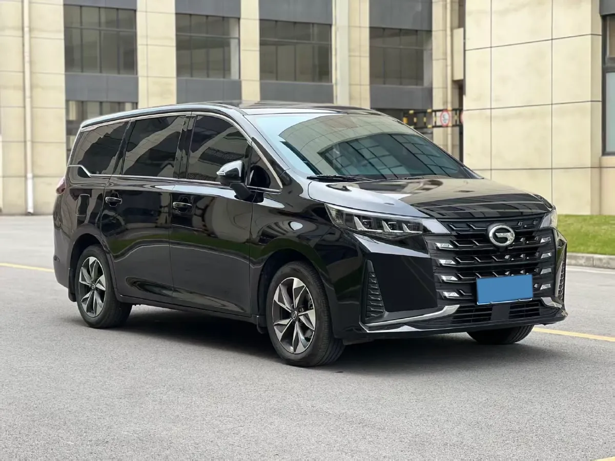 2023 GAC Trumpchi M6 1.5T 177HP L4 7DCT,autocango,china used car exporter,china ev exporter,chinese used car exporter,chinese used ev exporter