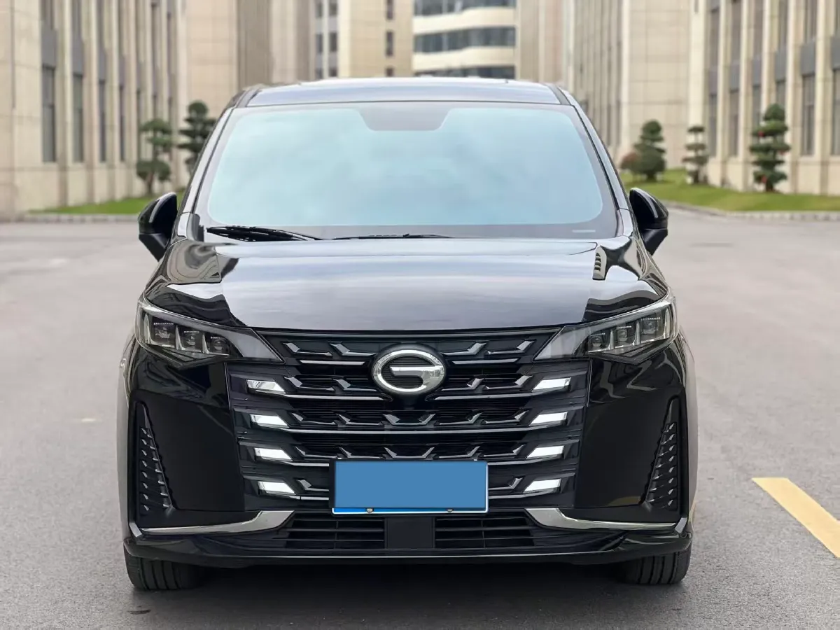 2023 GAC Trumpchi M6 1.5T 177HP L4 7DCT,autocango,china used car exporter,china ev exporter,chinese used car exporter,chinese used ev exporter