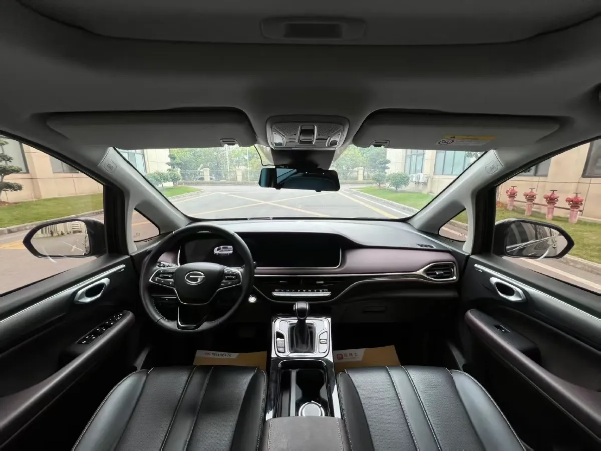 2023 GAC Trumpchi M6 1.5T 177HP L4 7DCT,autocango,china used car exporter,china ev exporter,chinese used car exporter,chinese used ev exporter