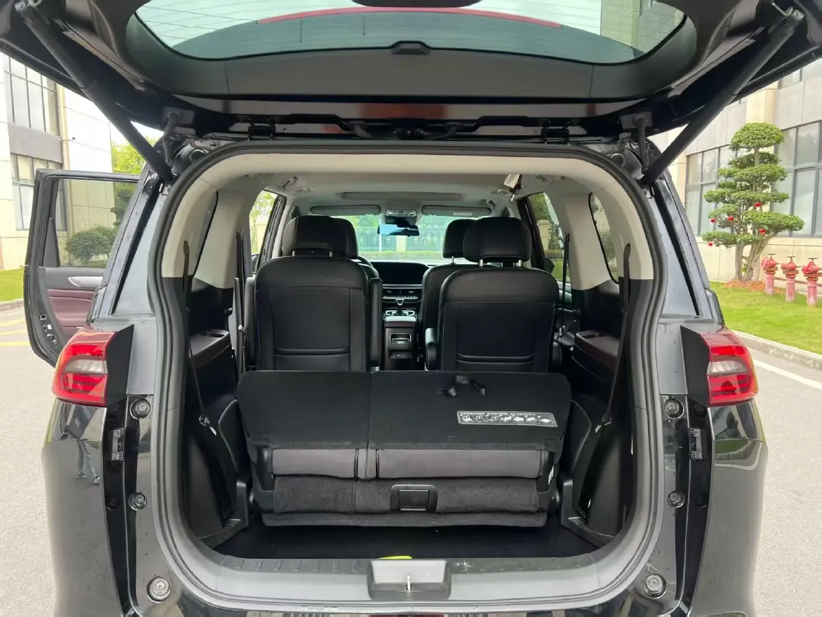 2023 GAC Trumpchi M6 1.5T 177HP L4 7DCT,autocango,china used car exporter,china ev exporter,chinese used car exporter,chinese used ev exporter