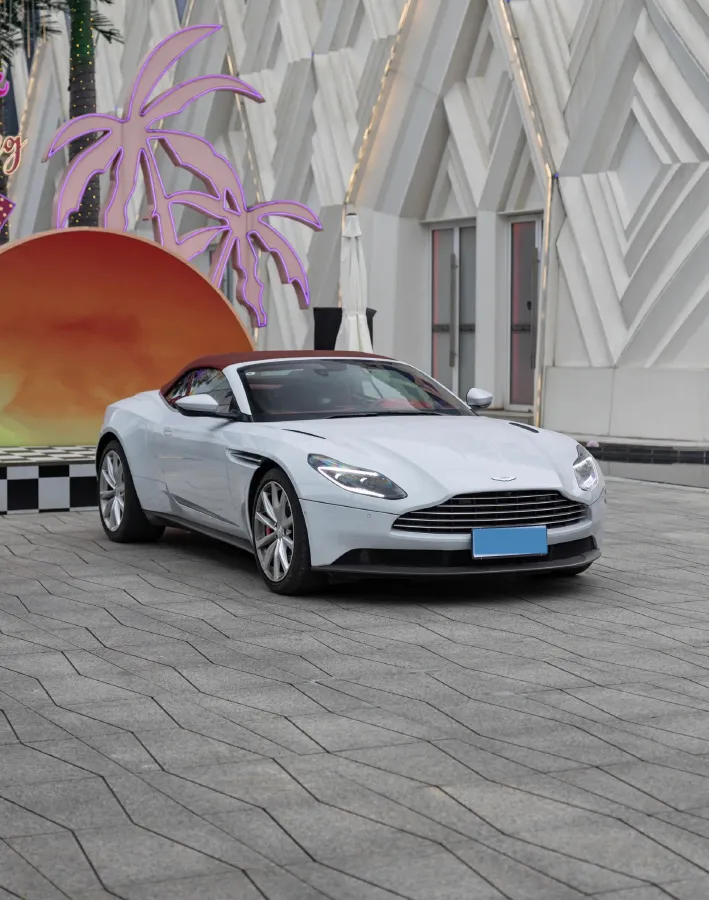 2019 Aston Martin DB11 4.0T 510HP V8 8AT,autocango,china used car exporter,china ev exporter,chinese used car exporter,chinese used ev exporter