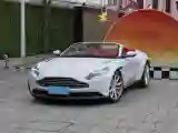 2019 Aston Martin DB11 4.0T 510HP V8 8AT