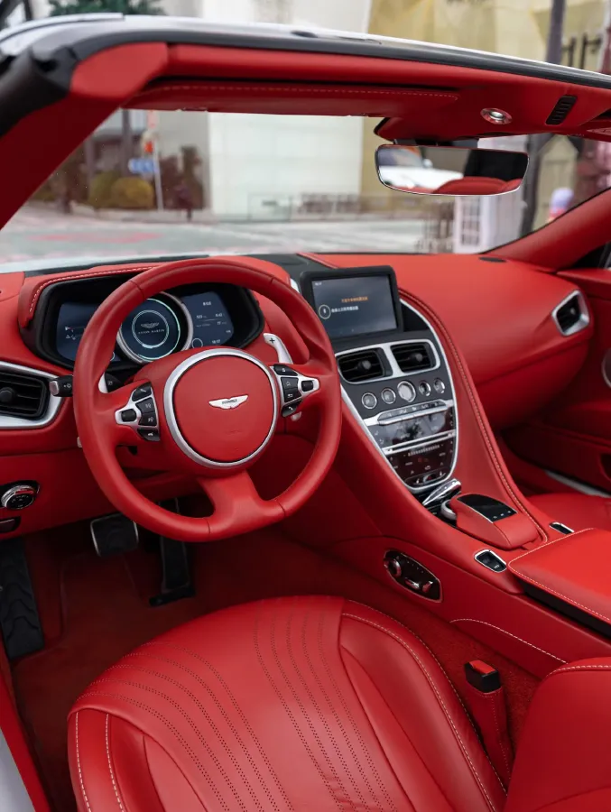 2019 Aston Martin DB11 4.0T 510HP V8 8AT,autocango,china used car exporter,china ev exporter,chinese used car exporter,chinese used ev exporter