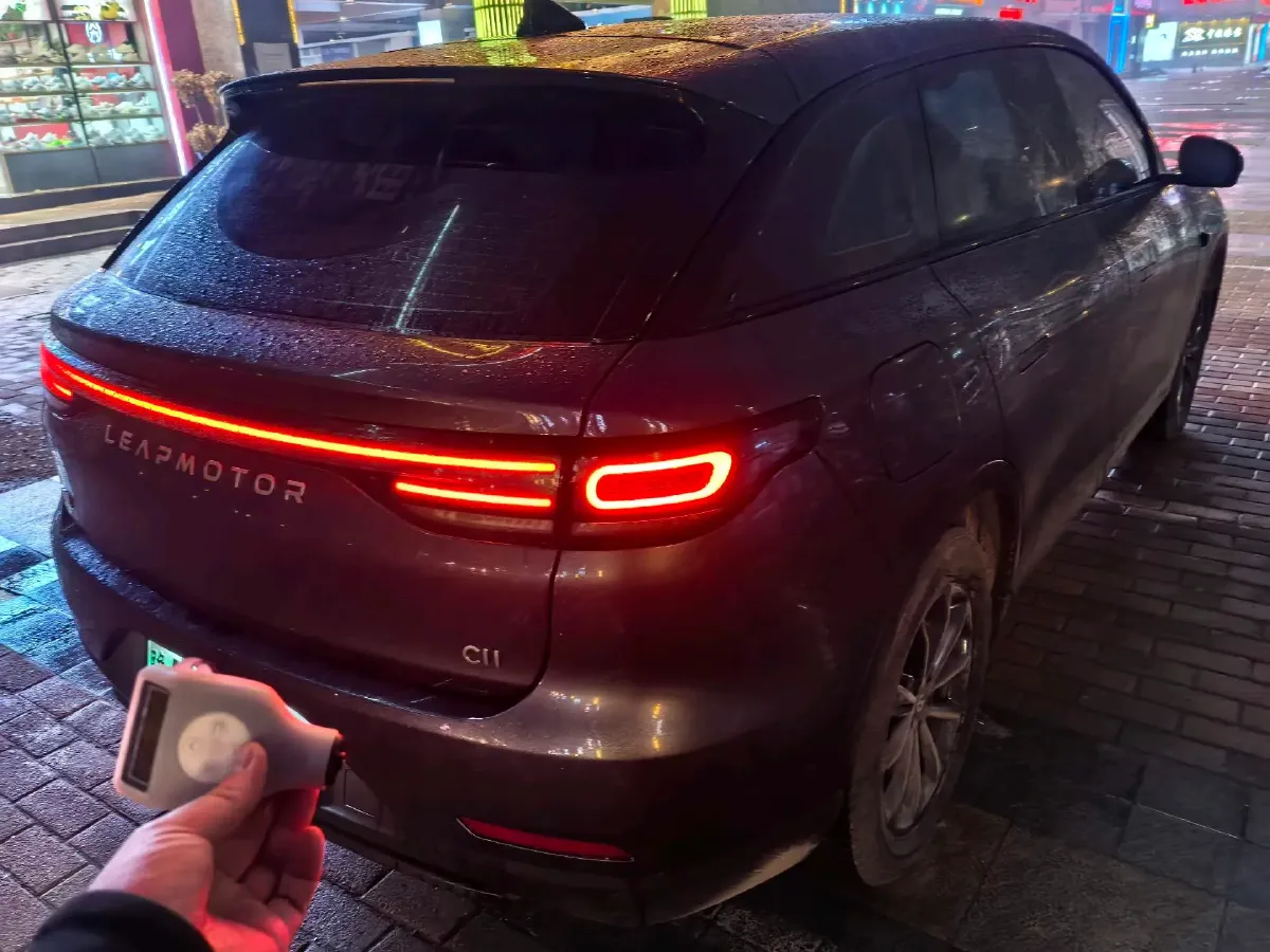 2024 Leapmotor C11 1.5L 95HP L4 REEV 30.1KWH,autocango,china used car exporter,china ev exporter,chinese used car exporter,chinese used ev exporter