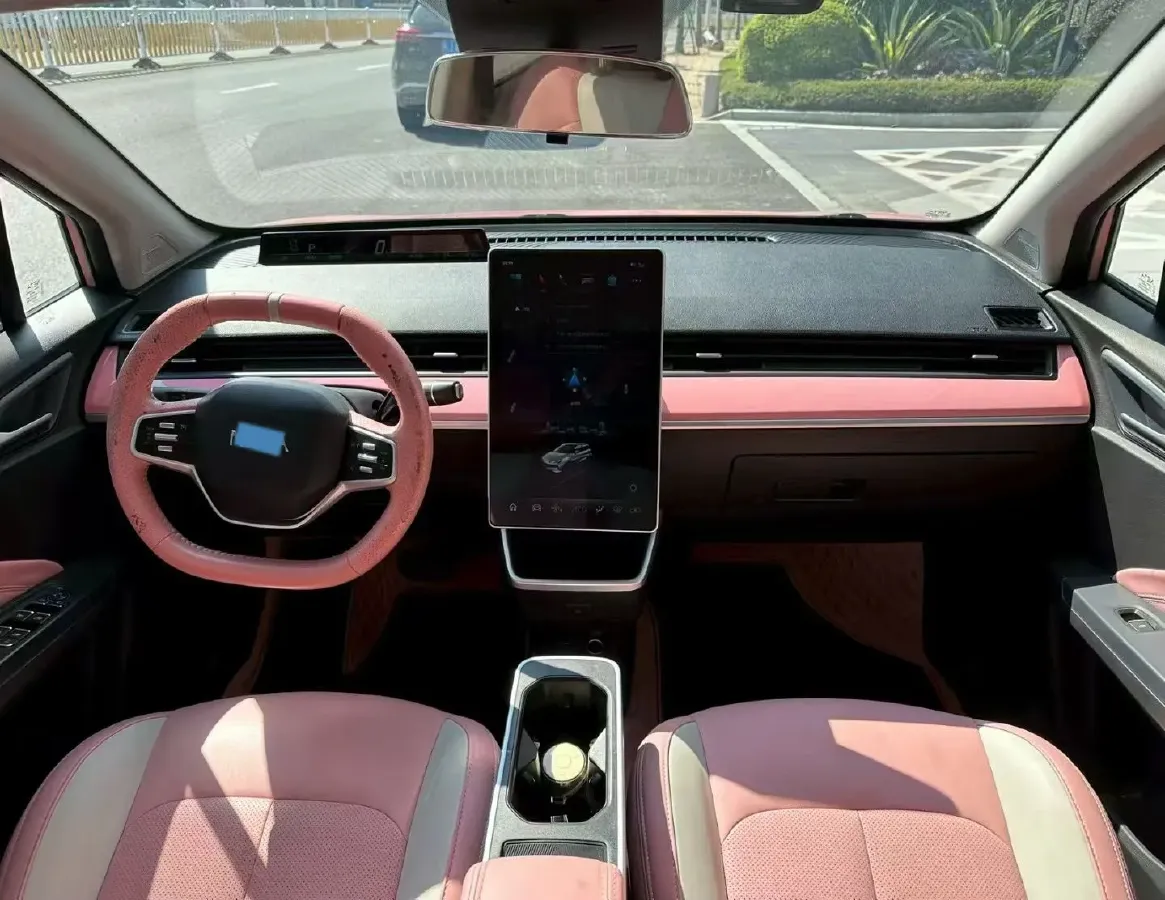 2021 Chery Little Ant BEV 30.6KWH,autocango,china used car exporter,china ev exporter,chinese used car exporter,chinese used ev exporter