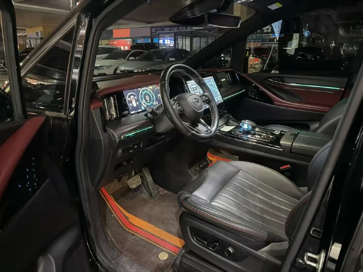 2023 GAC Trumpchi M8 2.0T 252HP L4 8AT,autocango,china used car exporter,china ev exporter,chinese used car exporter,chinese used ev exporter