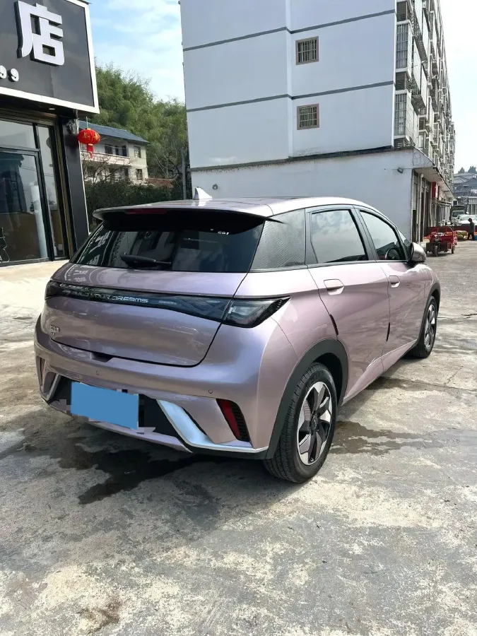 2024 BYD Dolphin BEV 44.928KWH,autocango,china used car exporter,china ev exporter,chinese used car exporter,chinese used ev exporter