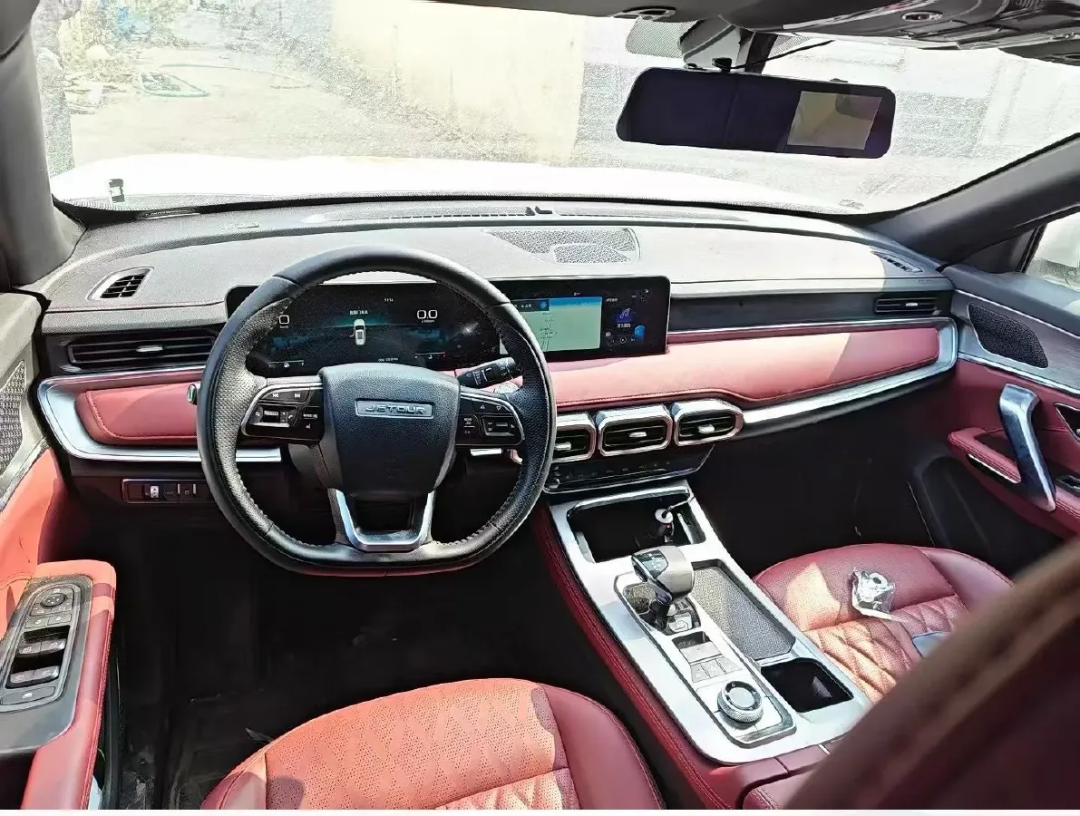 2024 Jetour X70 Plus 1.5T 156HP L4 6DCT,autocango,china used car exporter,china ev exporter,chinese used car exporter,chinese used ev exporter