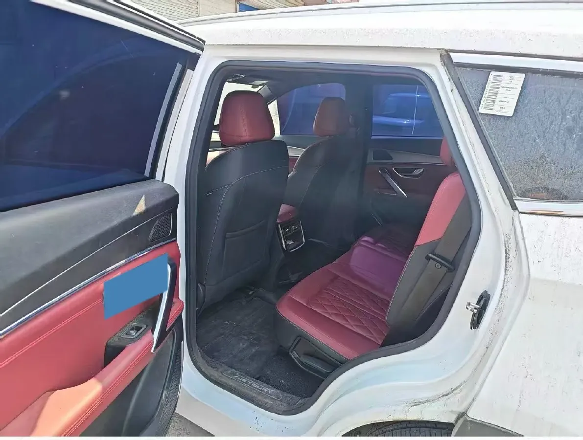 2024 Jetour X70 Plus 1.5T 156HP L4 6DCT,autocango,china used car exporter,china ev exporter,chinese used car exporter,chinese used ev exporter