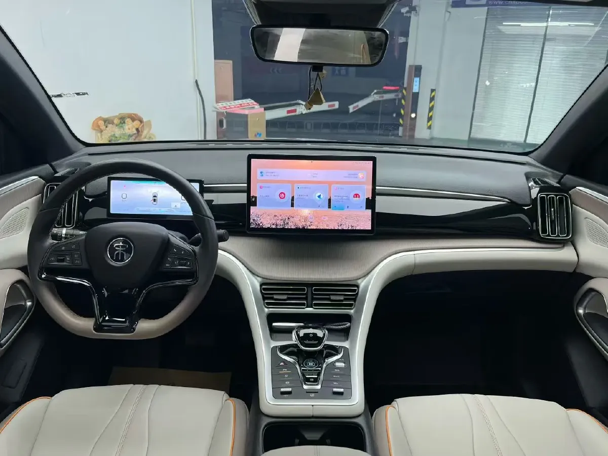 2024 BYD Song Pro 1.5L 110HP L4 E-CVT PHEV 18.3KWH,autocango,china used car exporter,china ev exporter,chinese used car exporter,chinese used ev exporter