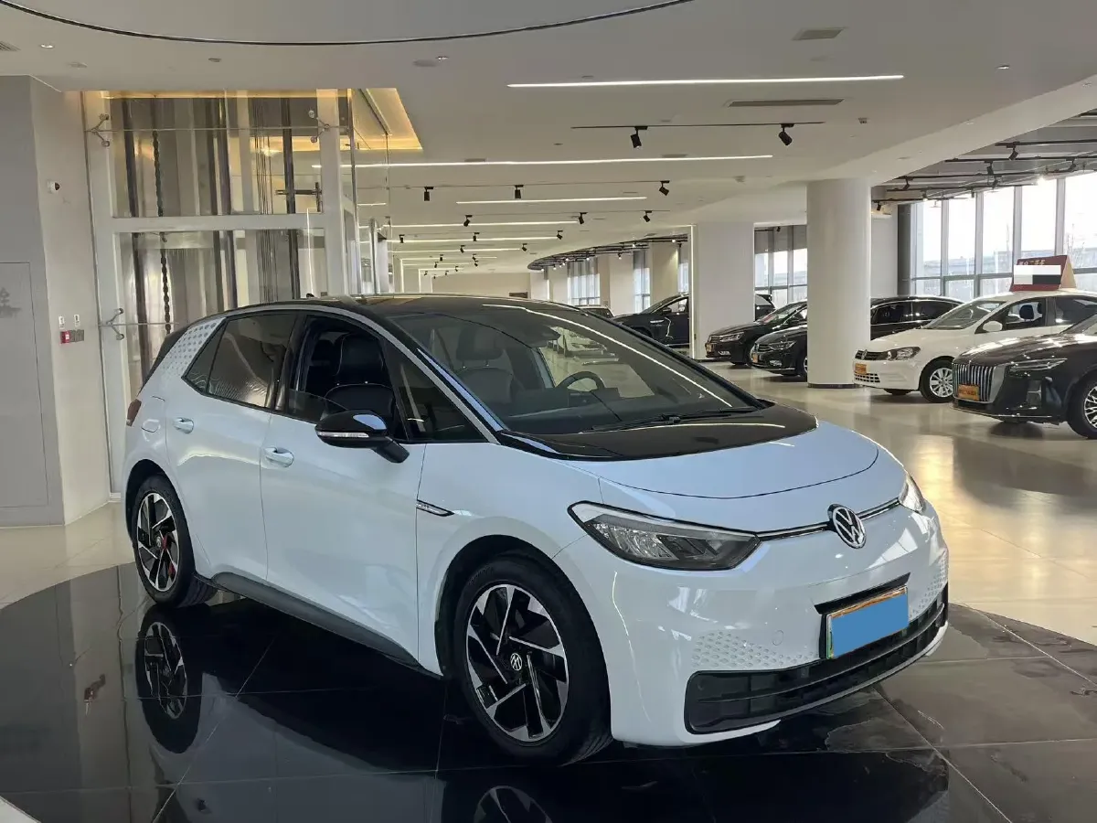 2024 Volkswagen ID.3 BEV 52.8KWH,autocango,china used car exporter,china ev exporter,chinese used car exporter,chinese used ev exporter