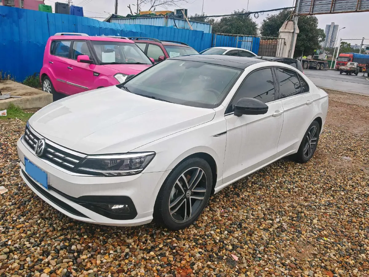 2021 Volkswagen Lamando 1.4T 150HP L4 7DCT,autocango,china used car exporter,china ev exporter,chinese used car exporter,chinese used ev exporter