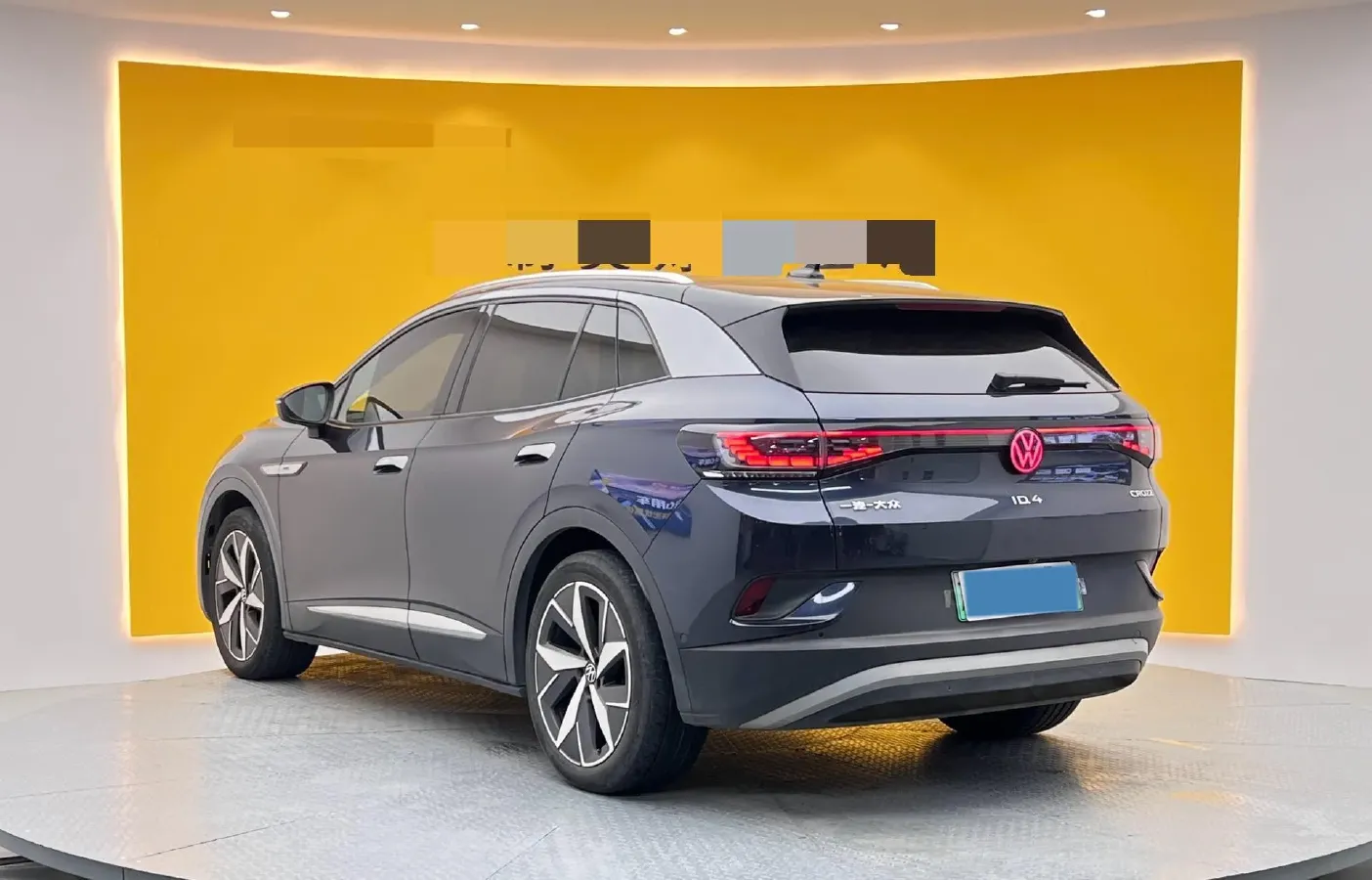 2022 Volkswagen ID.4 Crozz BEV 84.8KWH,autocango,china used car exporter,china ev exporter,chinese used car exporter,chinese used ev exporter