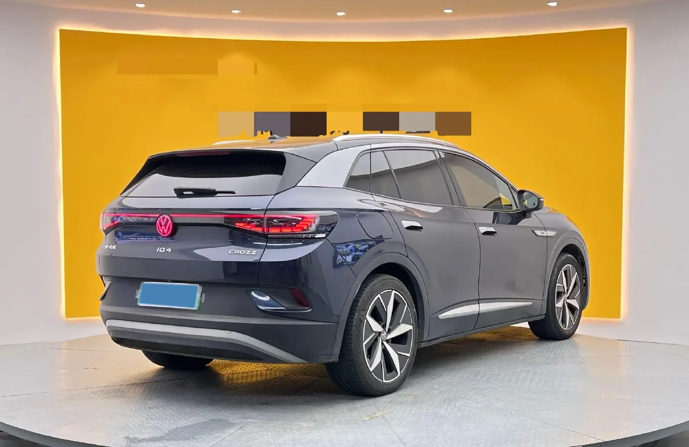 2022 Volkswagen ID.4 Crozz BEV 84.8KWH,autocango,china used car exporter,china ev exporter,chinese used car exporter,chinese used ev exporter